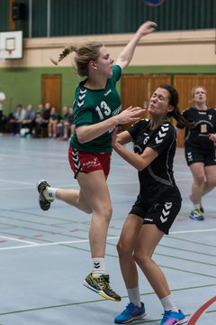 Bild 213 - Damen HSG Kremperheide/M�nsterdorf - Suchsdorfer SV : Ergebnis: 39:22